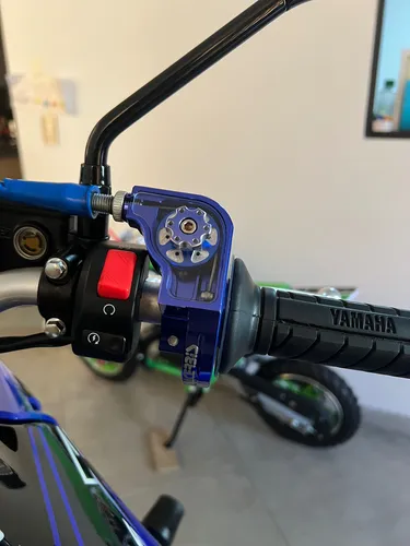 Xtz125e 2025