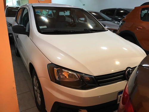 Volkswagen Voyage 1.6 Trenline 101cv 2017 Oportun Argemotors