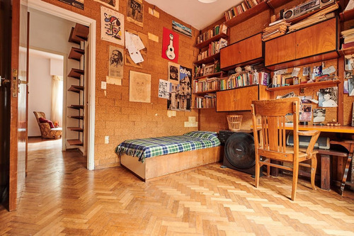 Imagen 11 de 30 de Deparatamento 4 Ambientes -belgrano R