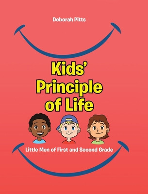 Libro Kids' Principle Of Life: Little Men Of First And Se...
