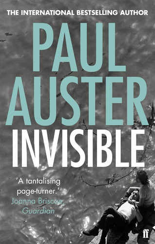 Invisible (en Ingles) - Paul Auster