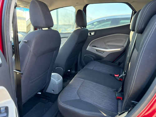 Ford Ecosport 1.6 Titanium 110cv 4x2