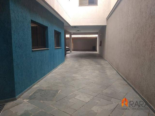 Imagem 11 de 20 de Apartamento À Venda, 118 M² Por R$ 590.000,00 - Santa Maria - Santo André/sp - Ap0331