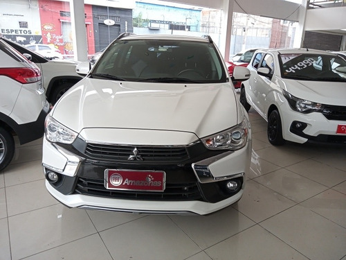 Imagem 2 de 12 de Mitsubishi Asx 2017 2.0 4wd Cvt 5p