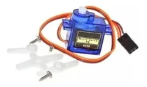 Comprar Micro Servo Sg90 9g Servomotor Arduino, Aeromodelismo, Pic