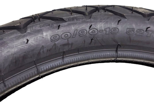 Pneu Dianteiro Maggion Viper C/camara 52t 90/90-19 Xre 190