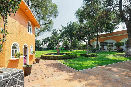 Terreno En Venta Tepepan
