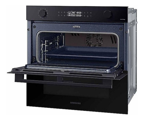 Samsung Air Fry Horno Eléctrico 76L De Doble Puerta, 220V