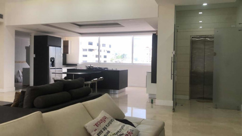 Imagen 25 de 30 de Hermoso Apartamento Penthouse En Venta Pueblo Nuevo