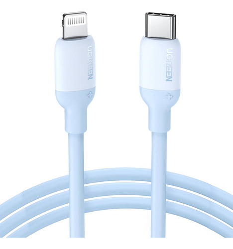 Cable Usb-c A Lightning Ugreen De Carga Rápida Para iPhone