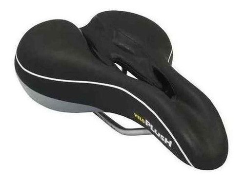 Asiento Bicicleta Velo 4190 Antiprostatico Gel Comodo Racer 