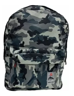 Mochila Camuflada Chenson