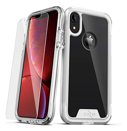 Zizo Ion Series Para iPhone XR Case Military Grade Ngwro