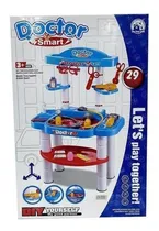 Comprar Set Doctor Smart Mesa  Medico Accesorios Educativo Didactico