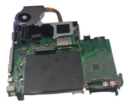 Board Para Portatil Hp Compaq Nc8000