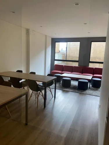 Apartaestudio Barrio La Castellana