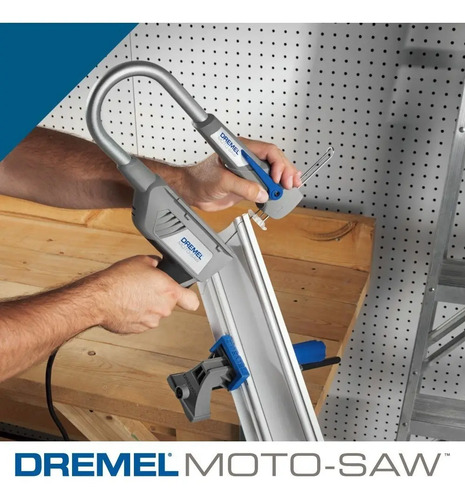 Dremel Moto Saw Sierra Caladora De Banco 6 Veloc Motosaw | Envío gratis