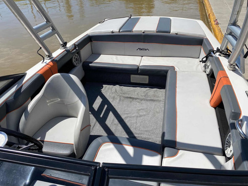 Imagen 6 de 15 de Lancha Wakeboard Stallion Motor Ford Pata Volvo Mastercraft