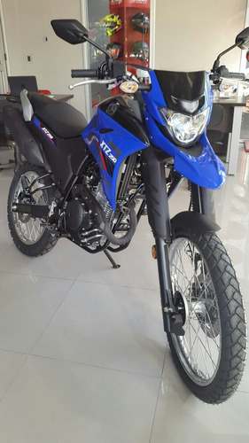 Yamaha Xtz250 Xtz250abs 250 Xtz 250 Normotos Concesionario
