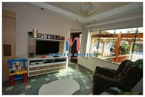 Imagem 1 de 15 de Sobrado Bairro Mauá Com 330m² - Estuda Permuta Até 550 Mil - 91175