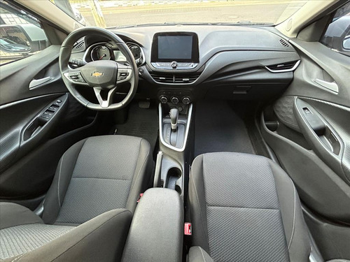 Chevrolet Onix 1.0 TURBO FLEX LTZ AUTOMÁTICO