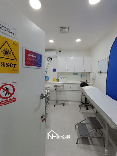 Clínica Dermatologica En Arriendo En Maipú