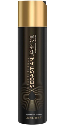 Shampoo Sebastian Professional Dark Oil