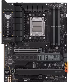 Motherboard Asus Tuf Gaming X670e-plus, Am5, Ddr5, Pcie 5.0