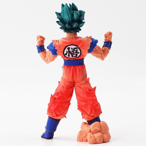 Goku Blue Kaioken Banpresto 19 Cm Dragon Ball Super Obsequio | MercadoLibre Goku Blue Kaioken Banpresto 19 Cm Dragon Ball Super Obsequio | MercadoLibre