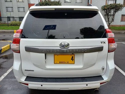 Toyota Prado 3.0 Diésel Tx