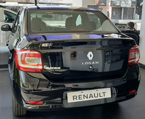 Imagen 4 de 4 de Renault Logan Life