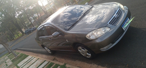 Toyota Corolla 2006 1.8 16v Xei 4p