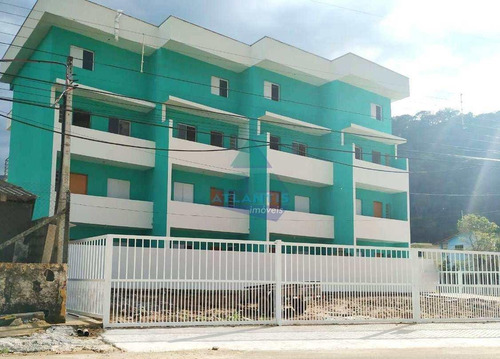 Imagem 1 de 14 de Apartamento Duplex Para Venda Em Ubatuba, Jardim Beira-rio, 1 Dormitório, 1 Banheiro, 1 Vaga - 1072_2-1186428