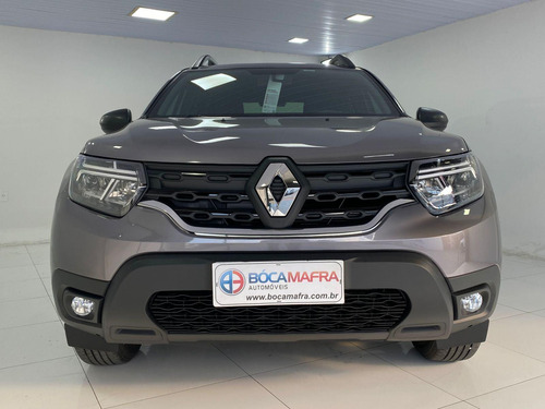 Renault Duster Intense Plus 1.6 Flex