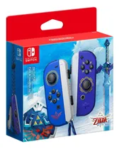 Comprar Nintendo Switch Joy-con Set Skyward Sword Edition