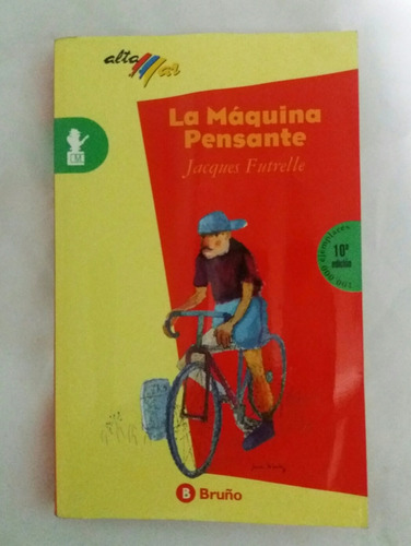 La Maquina Pensante Jacques Futrelle Libro Original Oferta 