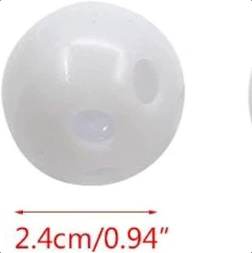 10 Uds Insertos Y Bolas Para Sonajero En Caja Estimula Bebés
