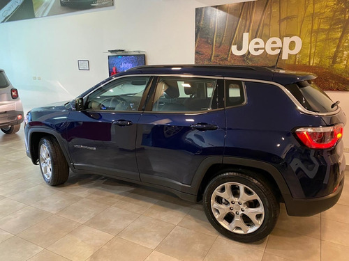 Jeep Comass Programa Tu Entrega