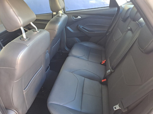 Imagen 7 de 8 de Ford Focus 4p 2.0l N Mt Se Plus 2016