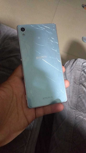 Xperia Z3+ Plus Touch Trincado