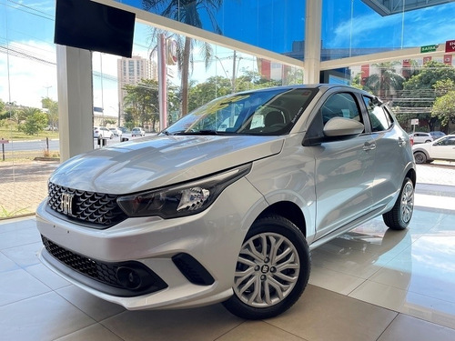 Imagem 1 de 9 de Fiat Argo Drive 1.0 Flex 4p 2022