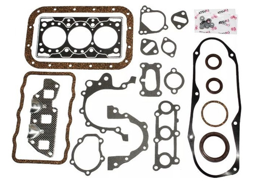 Kit Empaquetadura Motor Suzuki Maruti 800 1995 - 1998 F8b