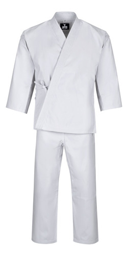 Uniforme De Karate 14oz Convas  Para Kata 100%algodon