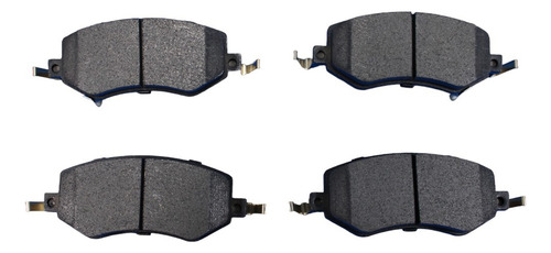 Balatas Delanteras Para Chevrolet Aveo 1.5 2024 Fd2-cap-857