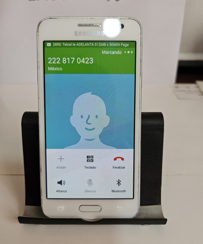 Samsung A3 2015 Intacto Memoria Expandible Para Exigentes Blanco (Usado)