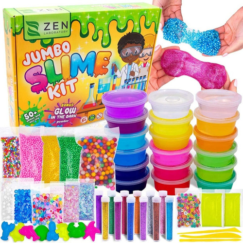 Slime Kit Jumbo