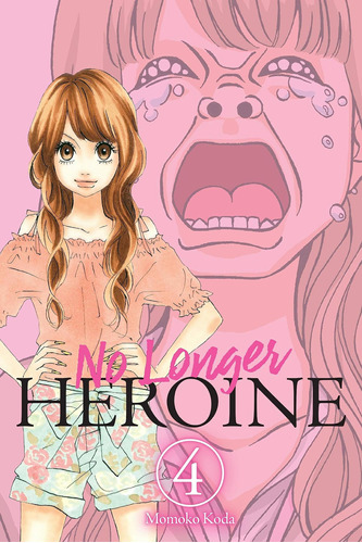 Libro: No Longer Heroine, Vol. 4 (volume 4) (no Longer Heroi
