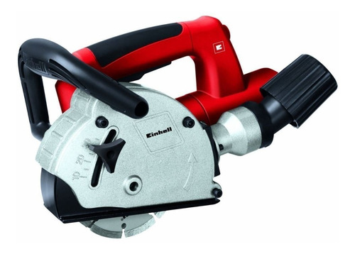 Acanaladora De Muros Einhell 1300 2 Discos Y Maletín