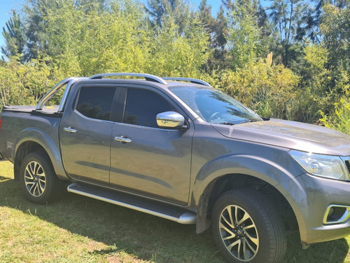 Nissan Frontier Le 4x2 Mt 2018 Solo 51000km Permuto Oldcars