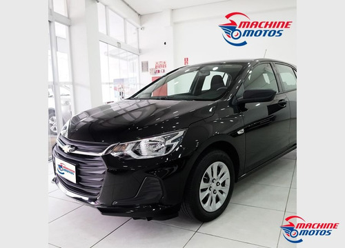 Imagem 1 de 6 de Chevrolet Onix 1.0 2020 39mil Km